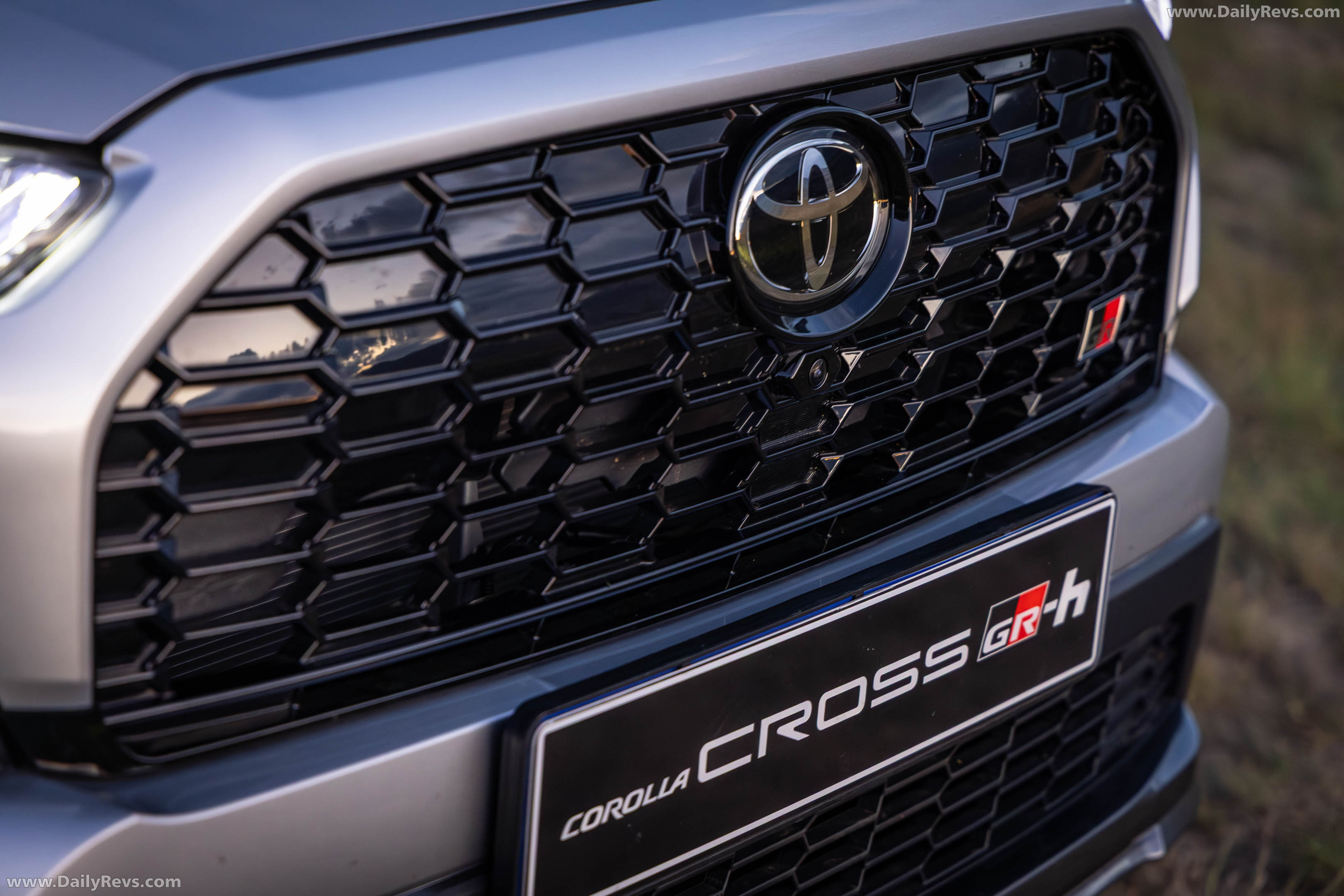 2026 Toyota Corolla Cross GR-S Exterior