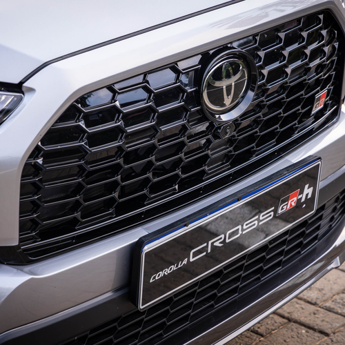 2026 Toyota Corolla Cross GR-S Exterior