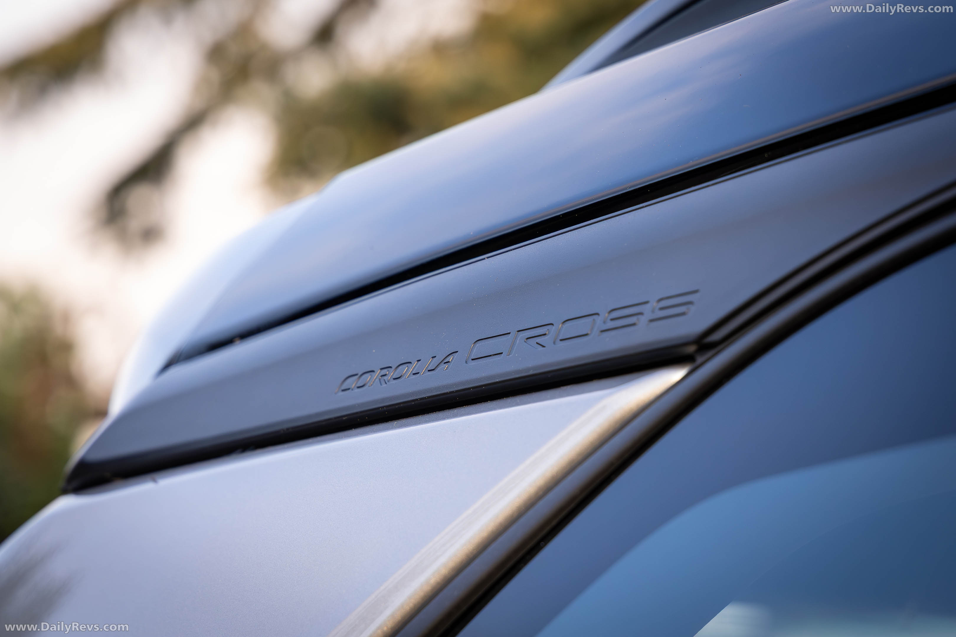 2026 Toyota Corolla Cross GR-S Exterior