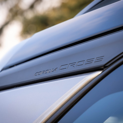 2026 Toyota Corolla Cross GR-S Exterior