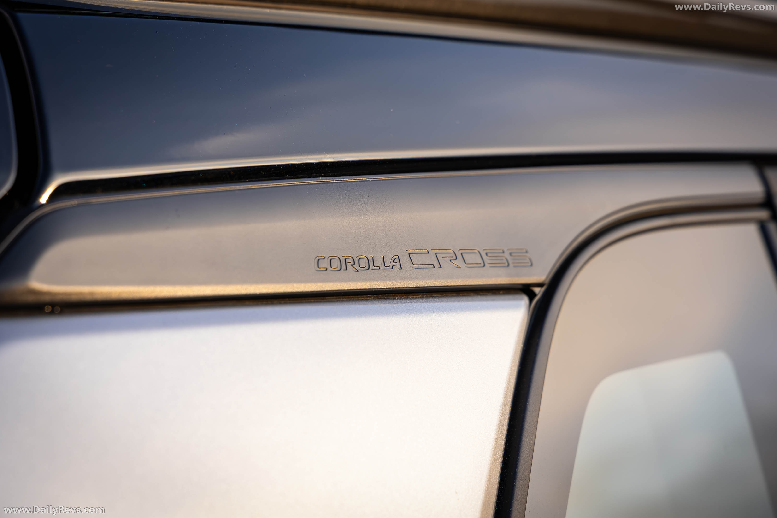 2026 Toyota Corolla Cross GR-S Exterior