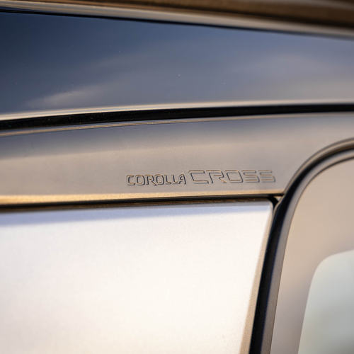 2026 Toyota Corolla Cross GR-S Exterior