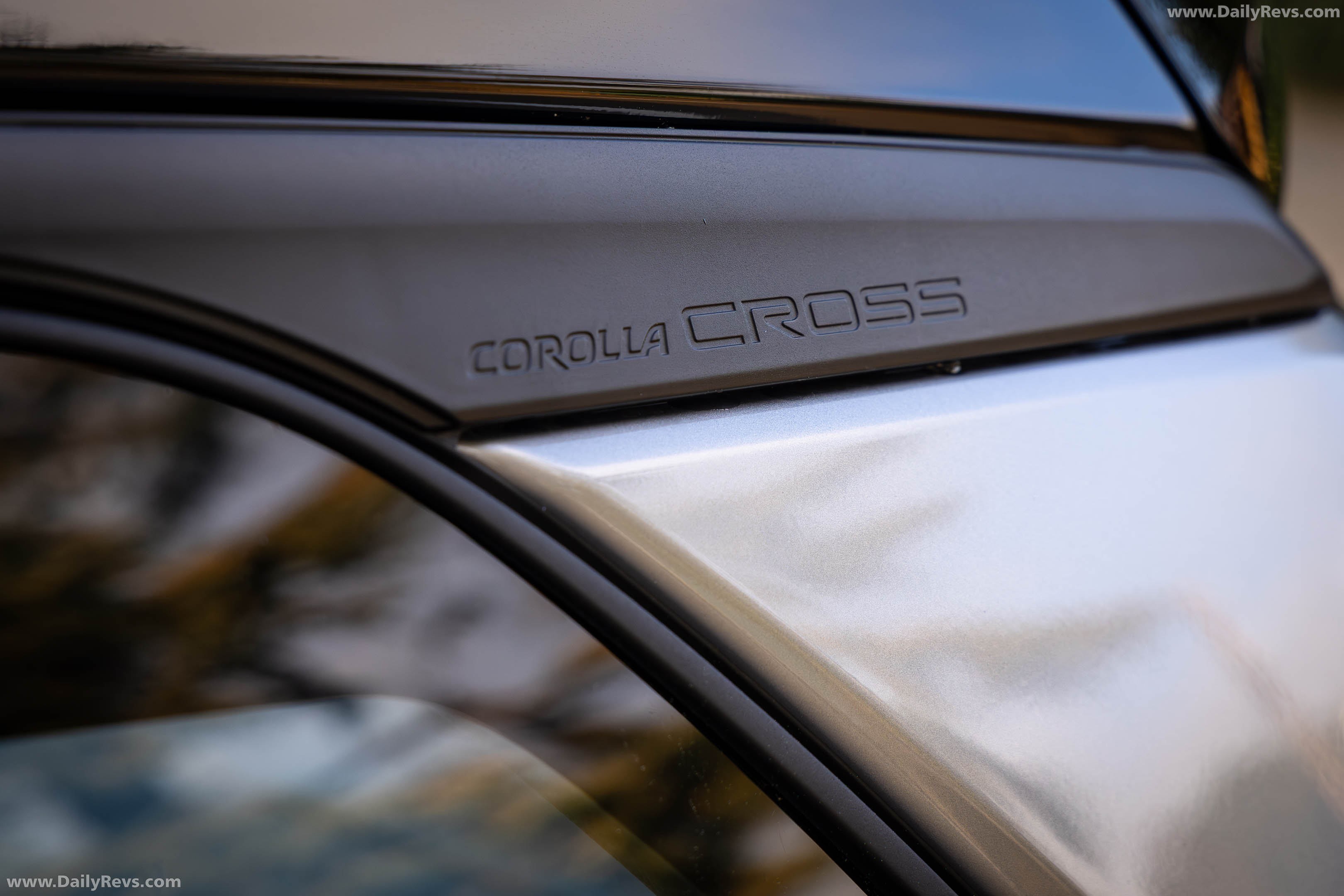 2026 Toyota Corolla Cross GR-S Exterior