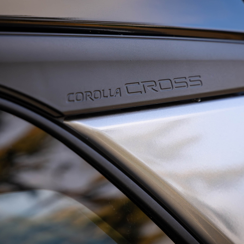 2026 Toyota Corolla Cross GR-S Exterior