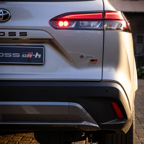 2026 Toyota Corolla Cross GR-S Exterior
