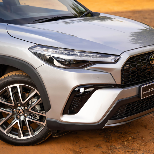 2026 Toyota Corolla Cross GR-S Exterior
