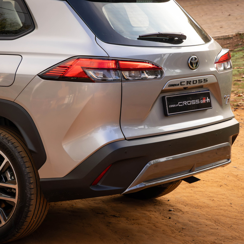 2026 Toyota Corolla Cross GR-S Exterior