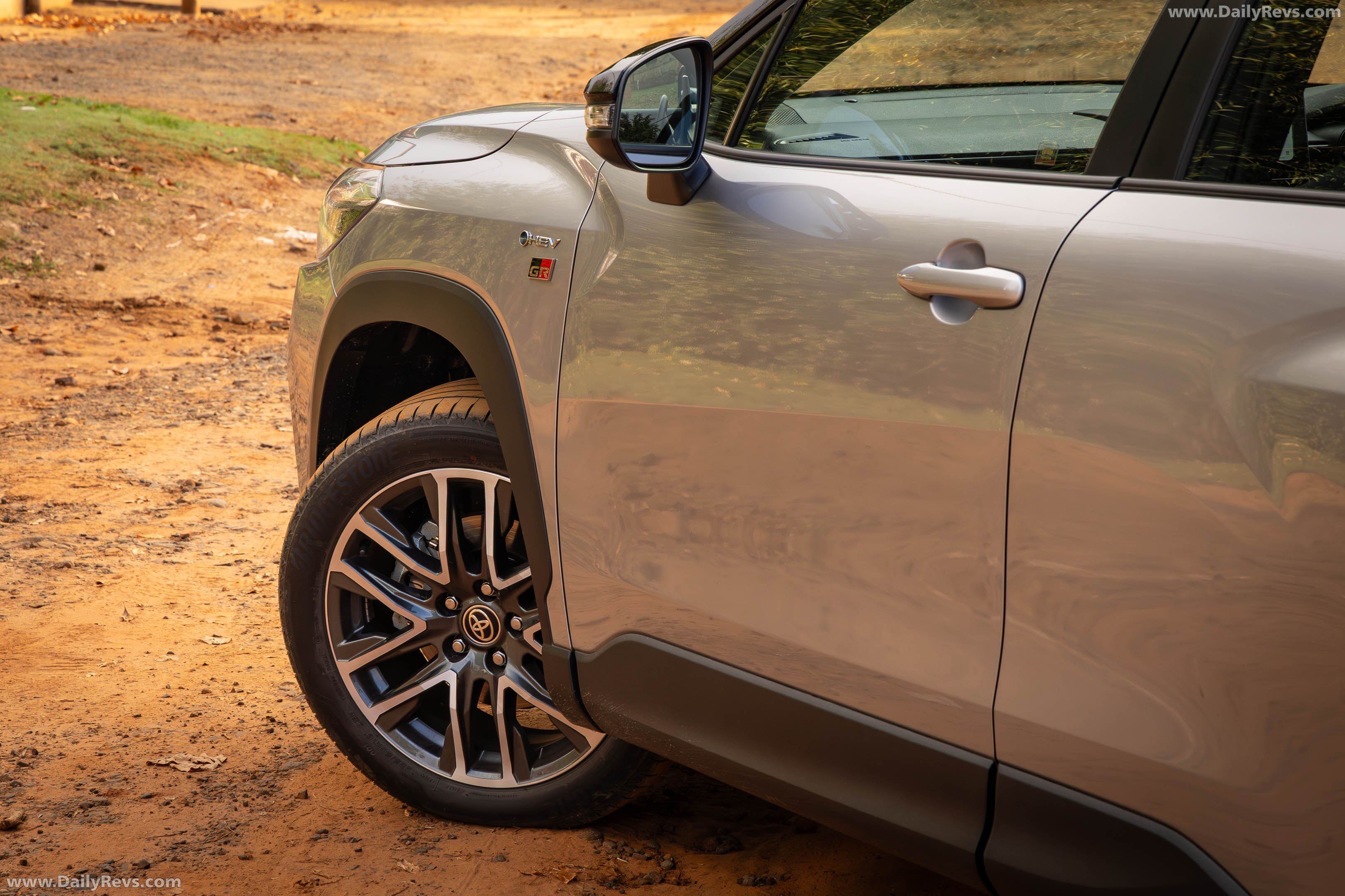 2026 Toyota Corolla Cross GR-S Exterior
