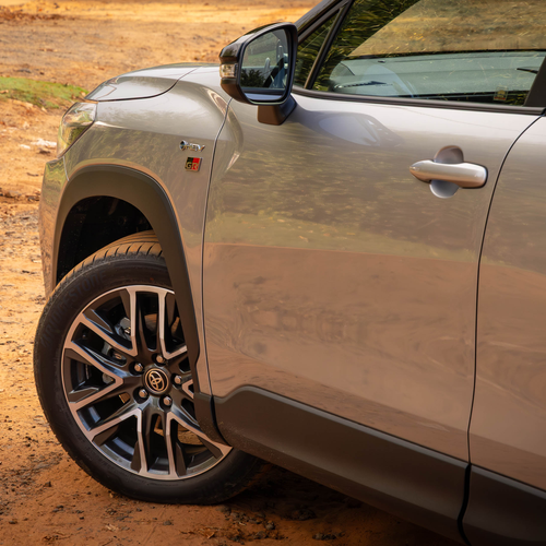 2026 Toyota Corolla Cross GR-S Exterior