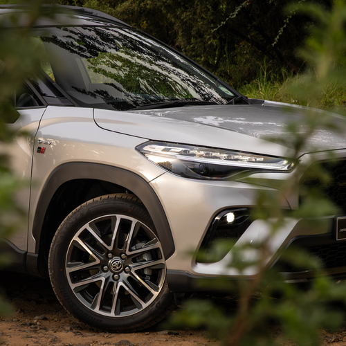 2026 Toyota Corolla Cross GR-S Exterior