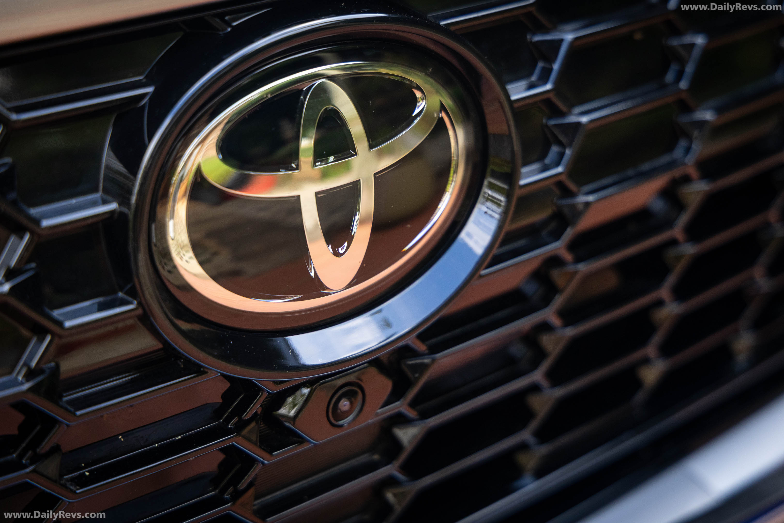 2026 Toyota Corolla Cross GR-S Exterior