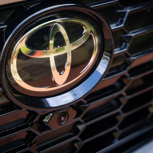 2026 Toyota Corolla Cross GR-S Exterior