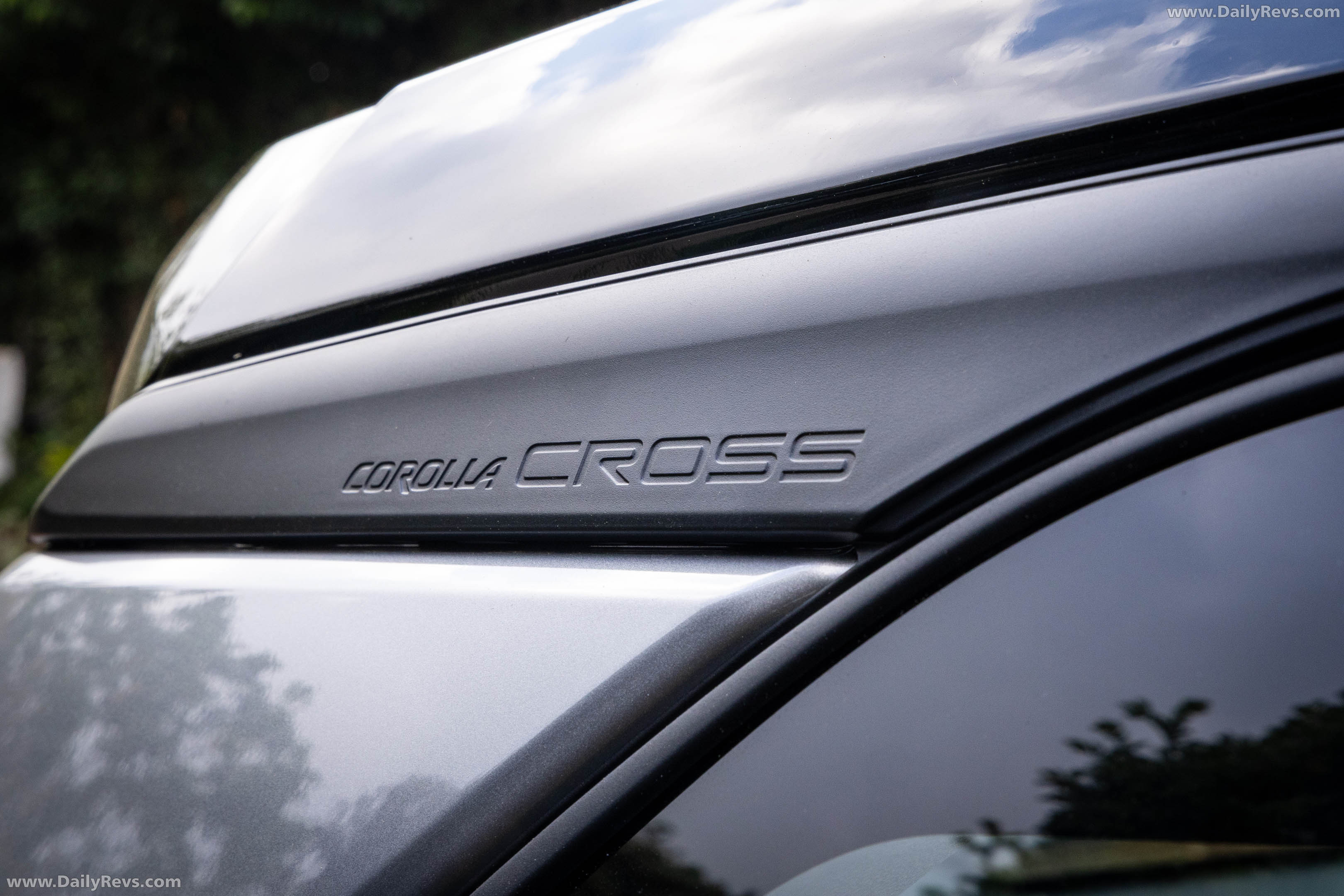 2026 Toyota Corolla Cross GR-S Exterior