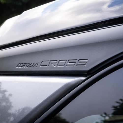 2026 Toyota Corolla Cross GR-S Exterior