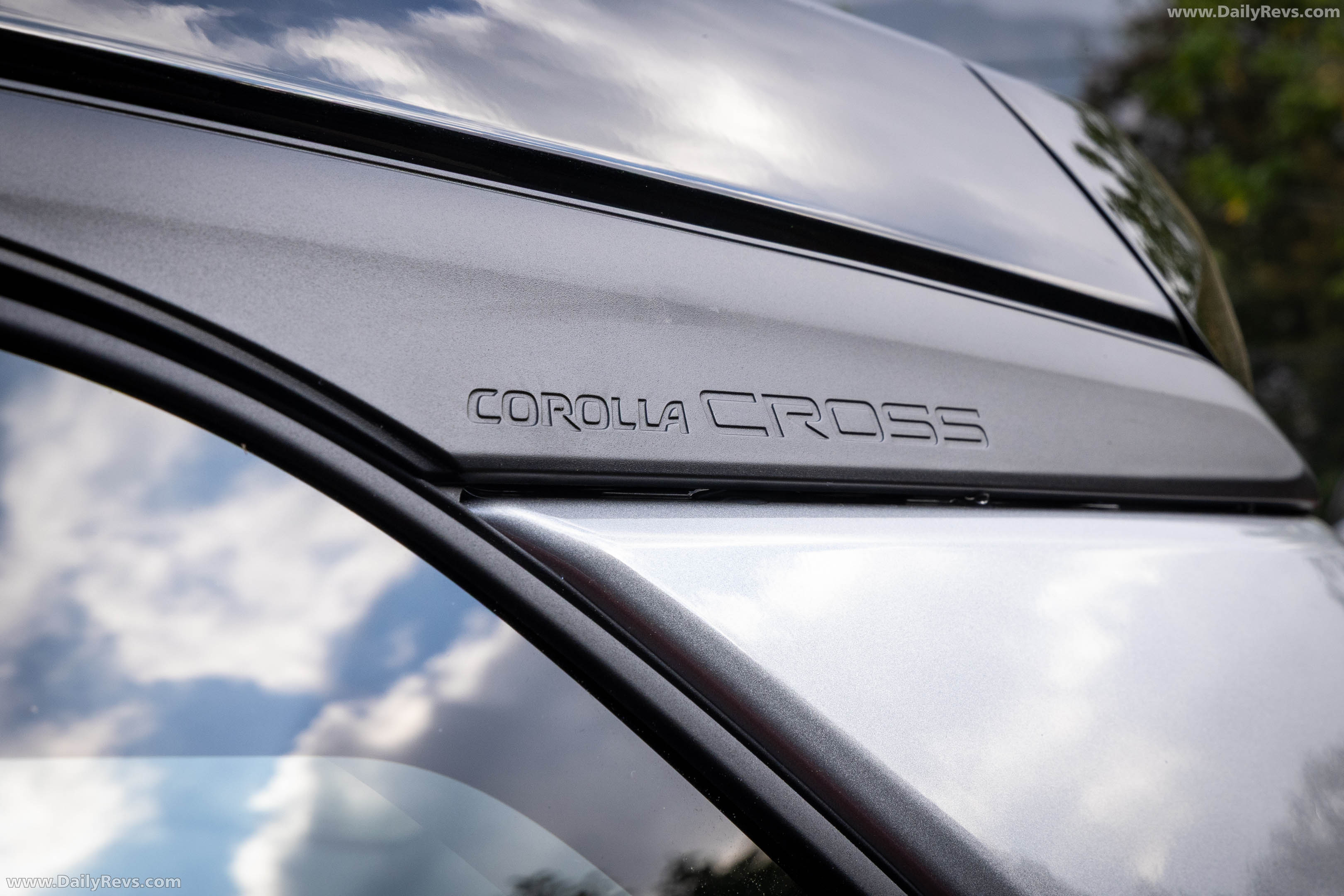 2026 Toyota Corolla Cross GR-S Exterior