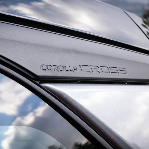 2026 Toyota Corolla Cross GR-S Exterior