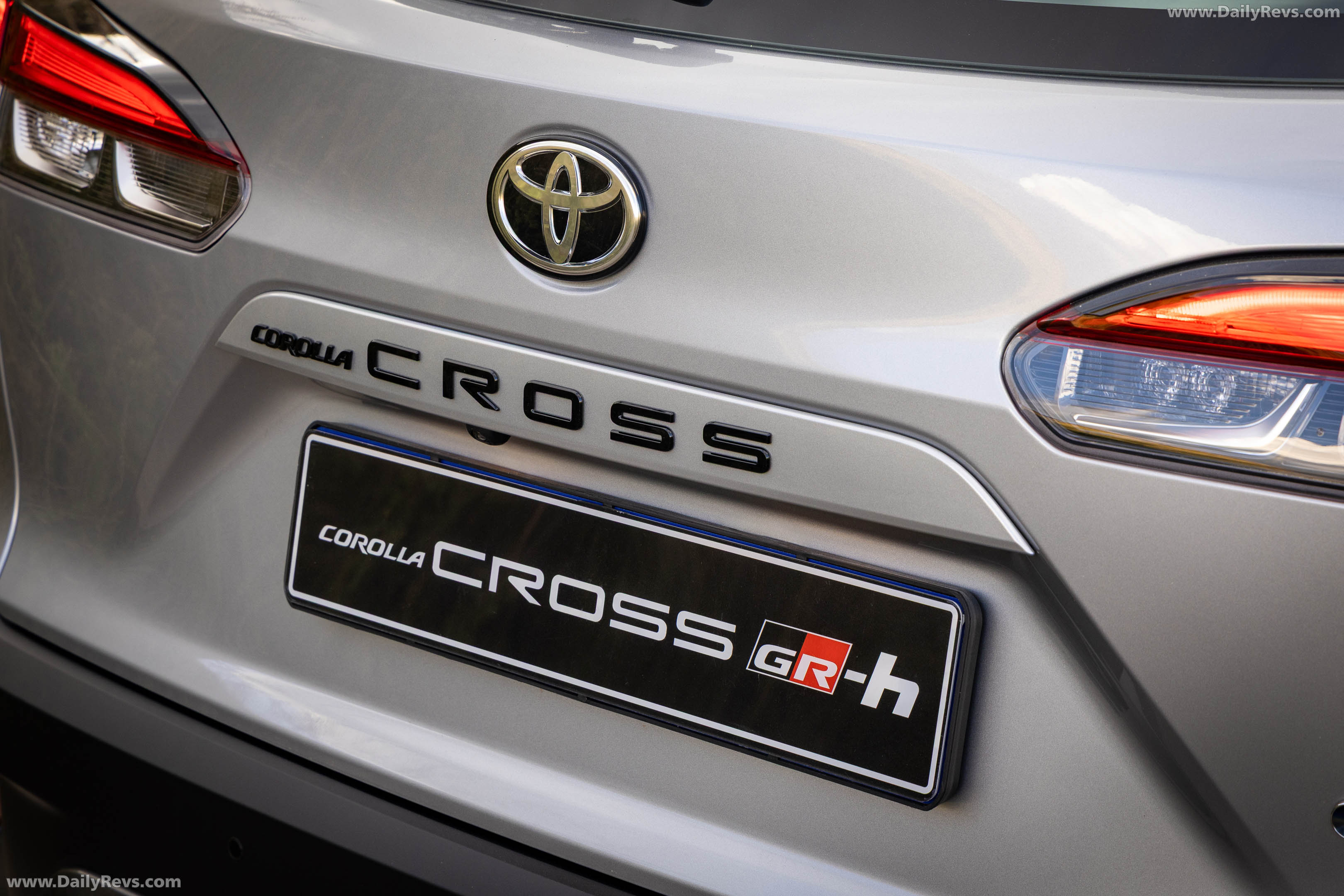 2026 Toyota Corolla Cross GR-S Exterior