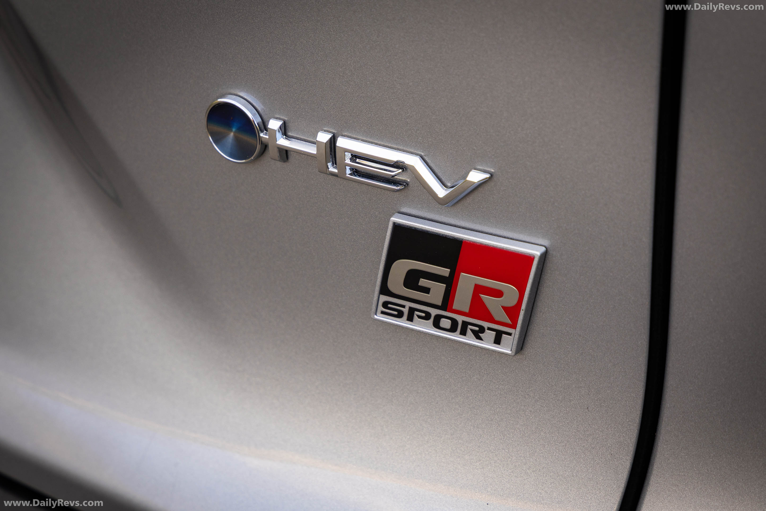 2026 Toyota Corolla Cross GR-S Exterior
