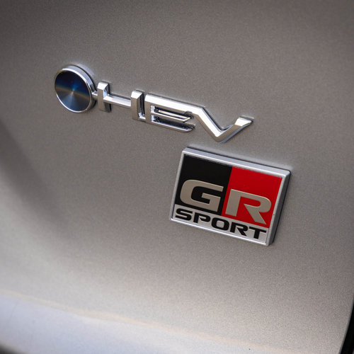 2026 Toyota Corolla Cross GR-S Exterior