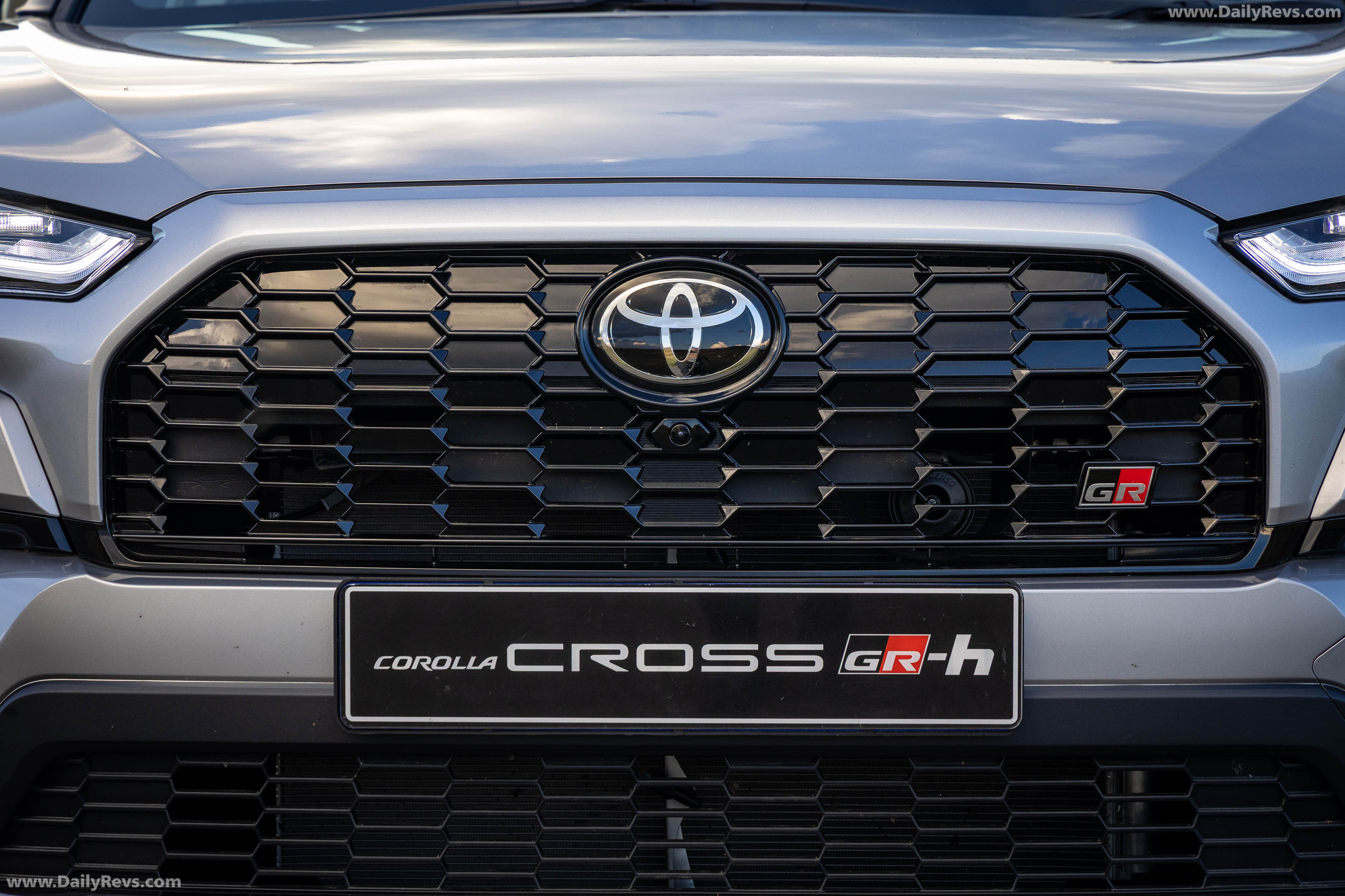 2026 Toyota Corolla Cross GR-S Exterior