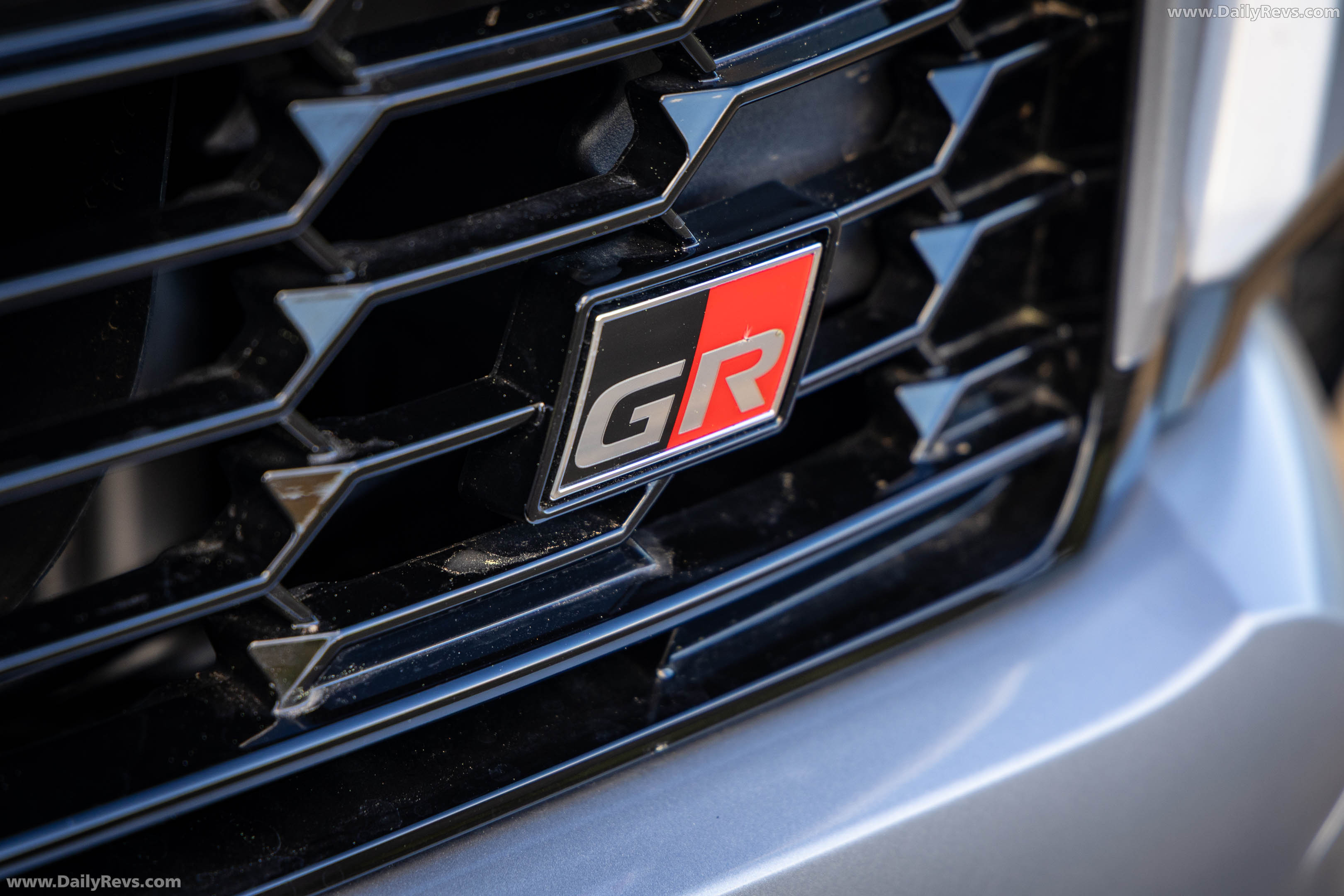 2026 Toyota Corolla Cross GR-S Exterior