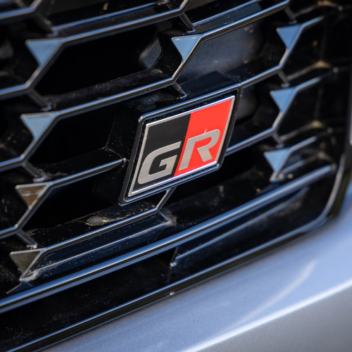 2026 Toyota Corolla Cross GR-S Exterior