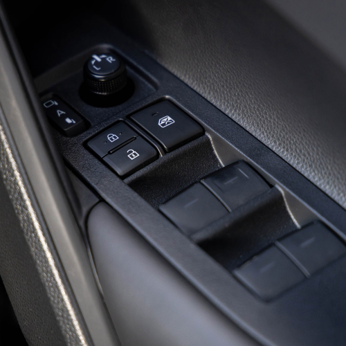 2026 Toyota Corolla Cross GR-S Interior