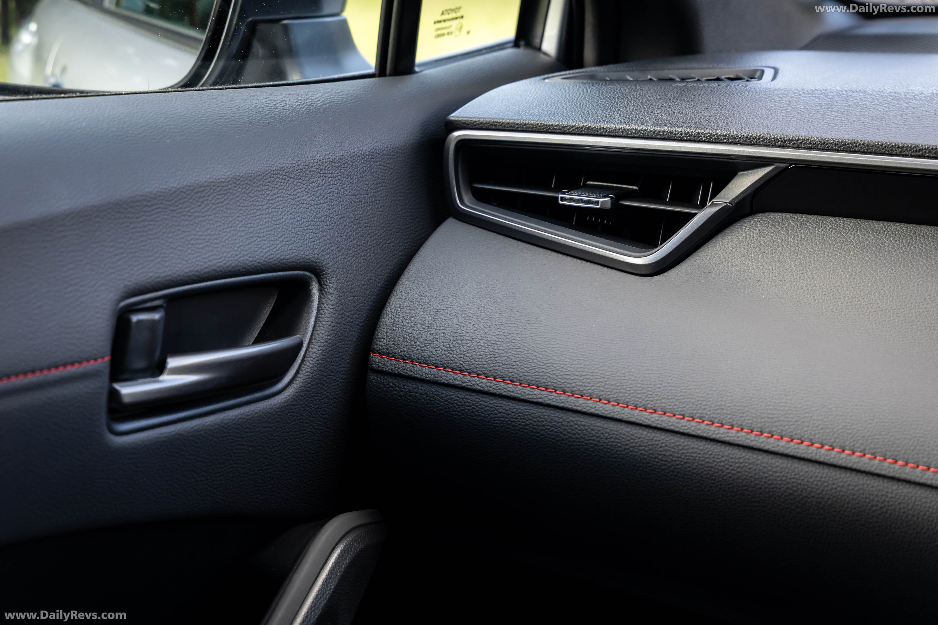 2026 Toyota Corolla Cross GR-S Interior