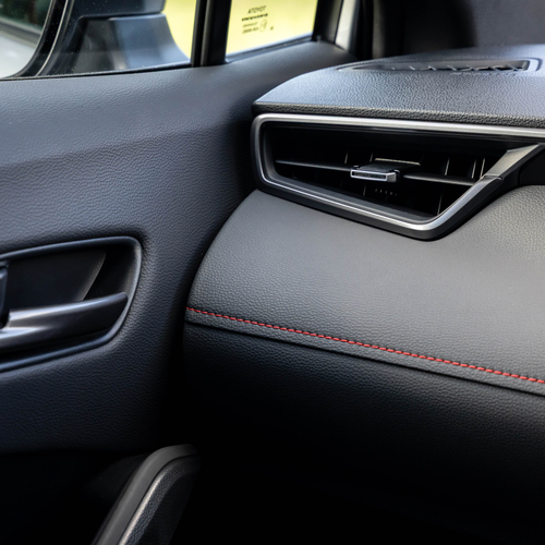 2026 Toyota Corolla Cross GR-S Interior