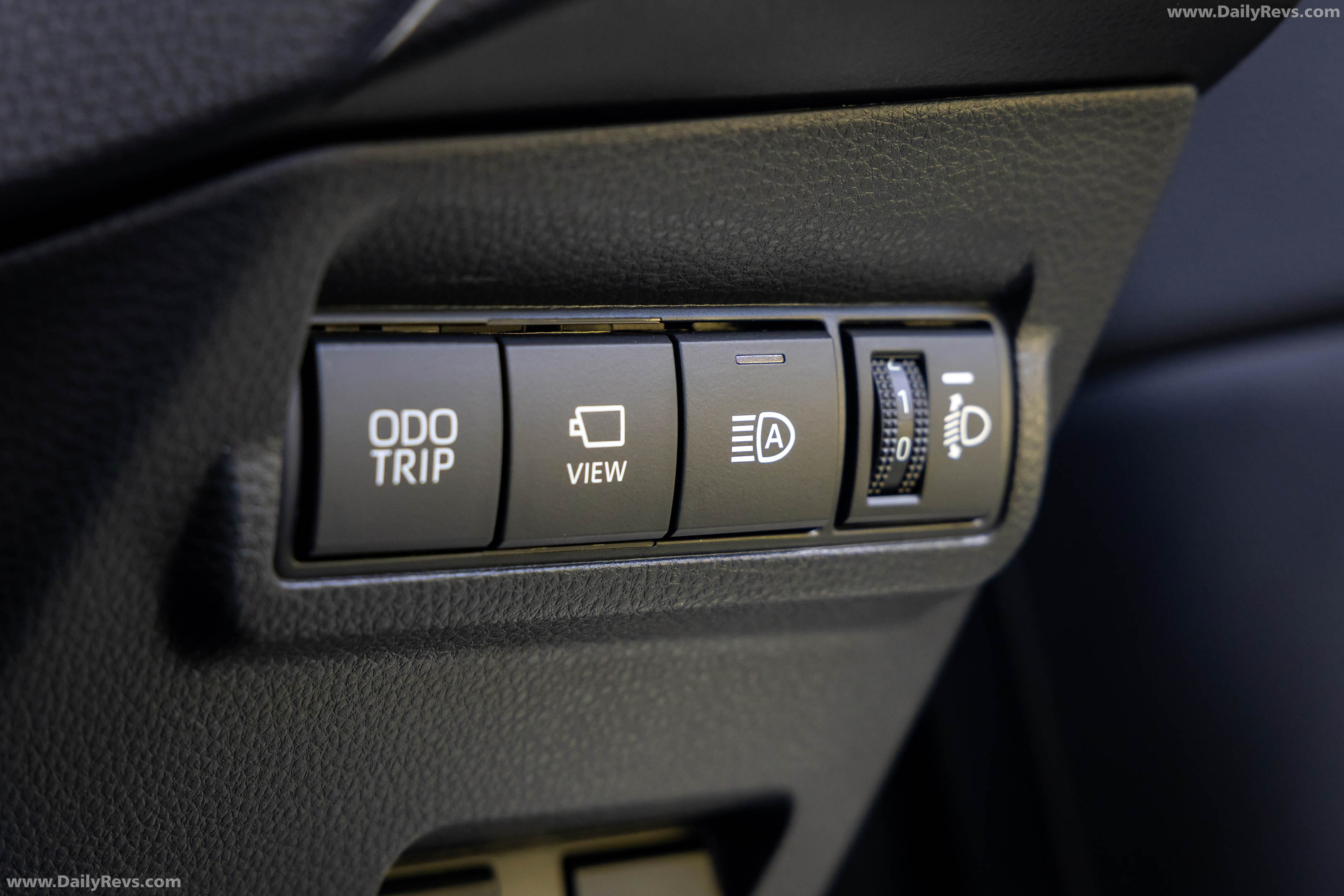 2026 Toyota Corolla Cross GR-S Interior