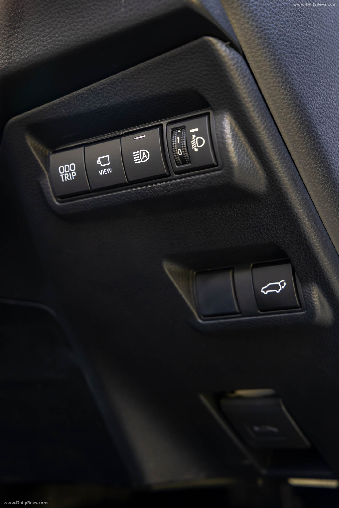 2026 Toyota Corolla Cross GR-S Interior