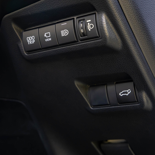2026 Toyota Corolla Cross GR-S Interior