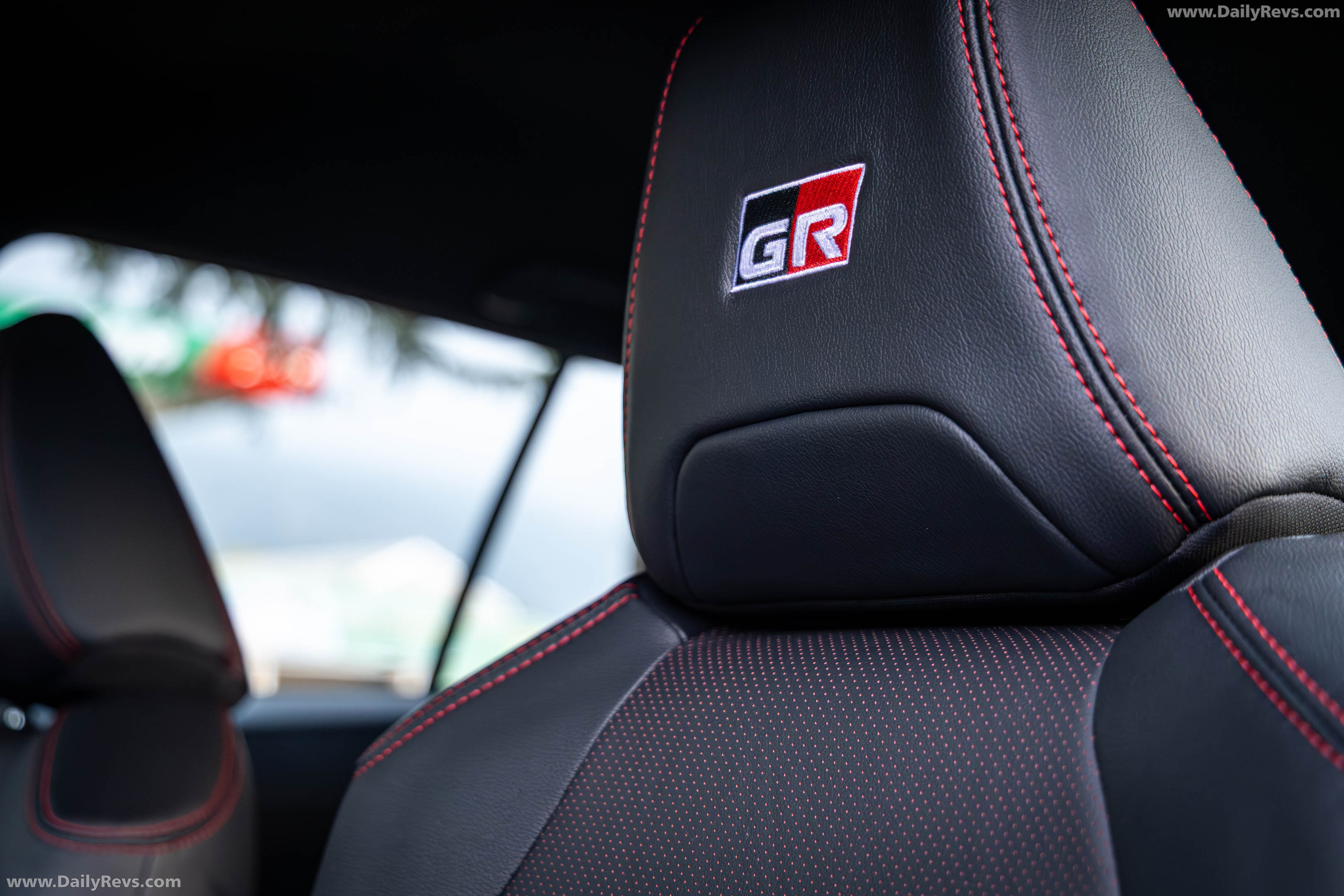 2026 Toyota Corolla Cross GR-S Interior