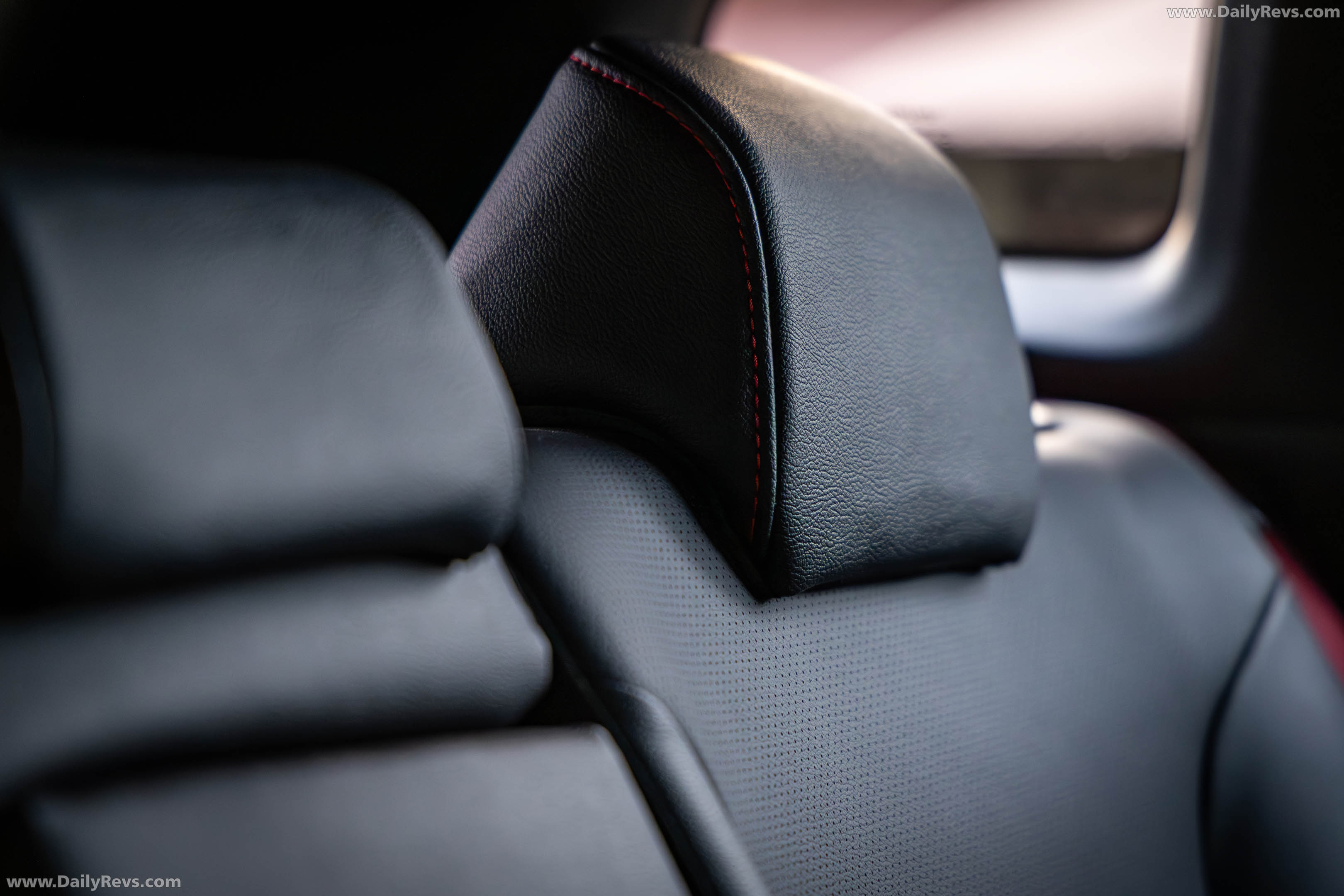 2026 Toyota Corolla Cross GR-S Interior
