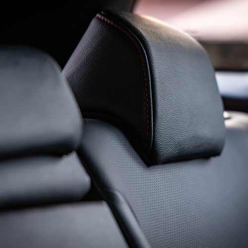 2026 Toyota Corolla Cross GR-S Interior