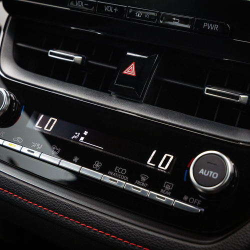 2026 Toyota Corolla Cross GR-S Interior