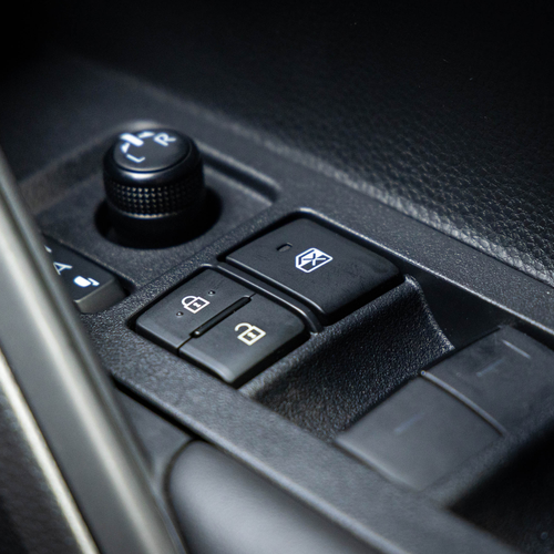 2026 Toyota Corolla Cross GR-S Interior