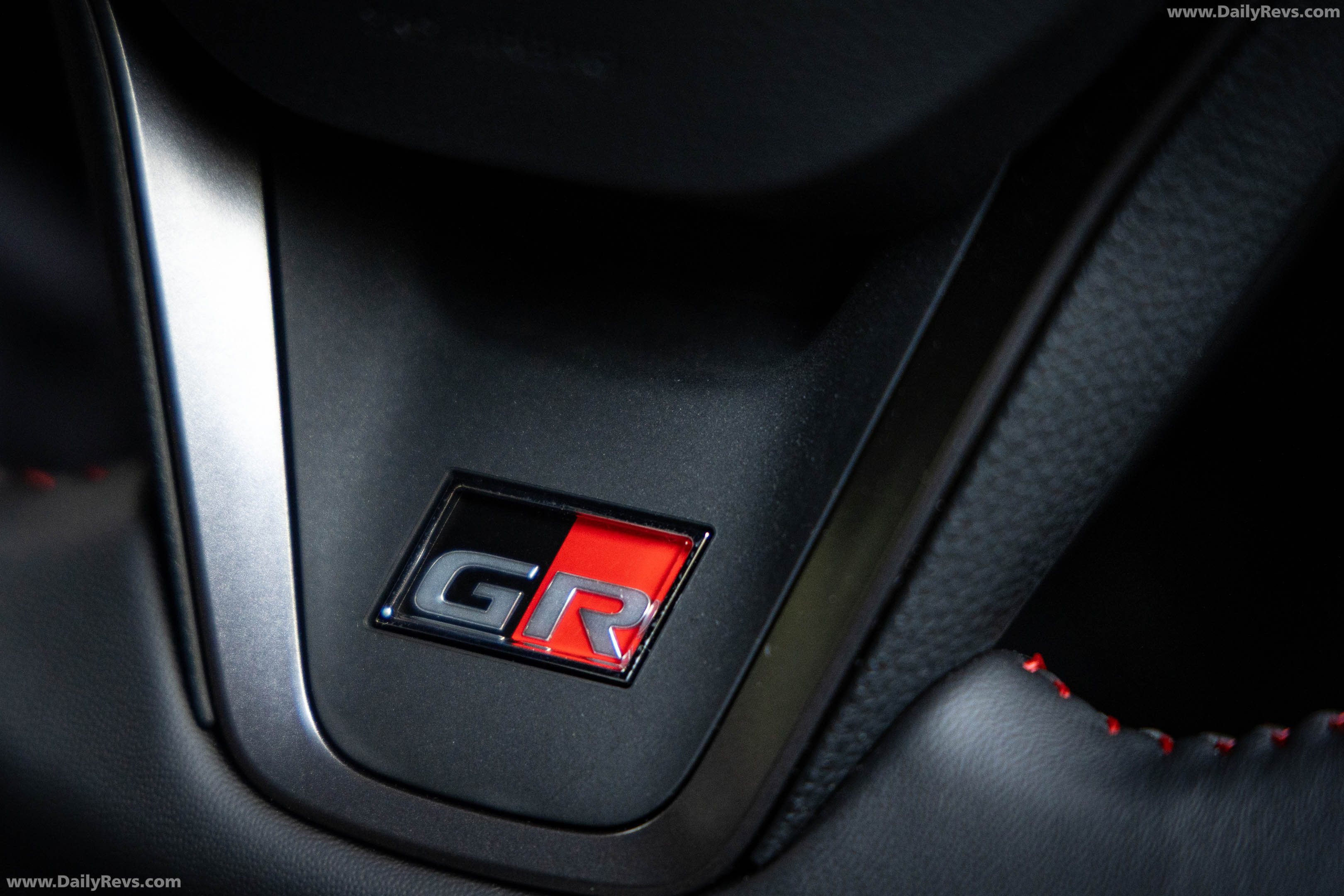2026 Toyota Corolla Cross GR-S Interior