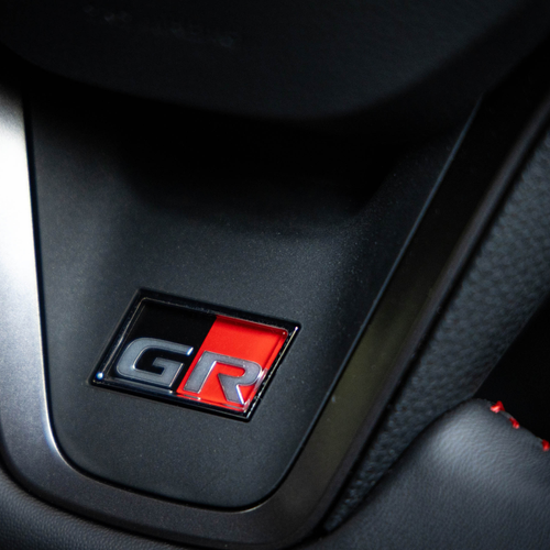2026 Toyota Corolla Cross GR-S Interior