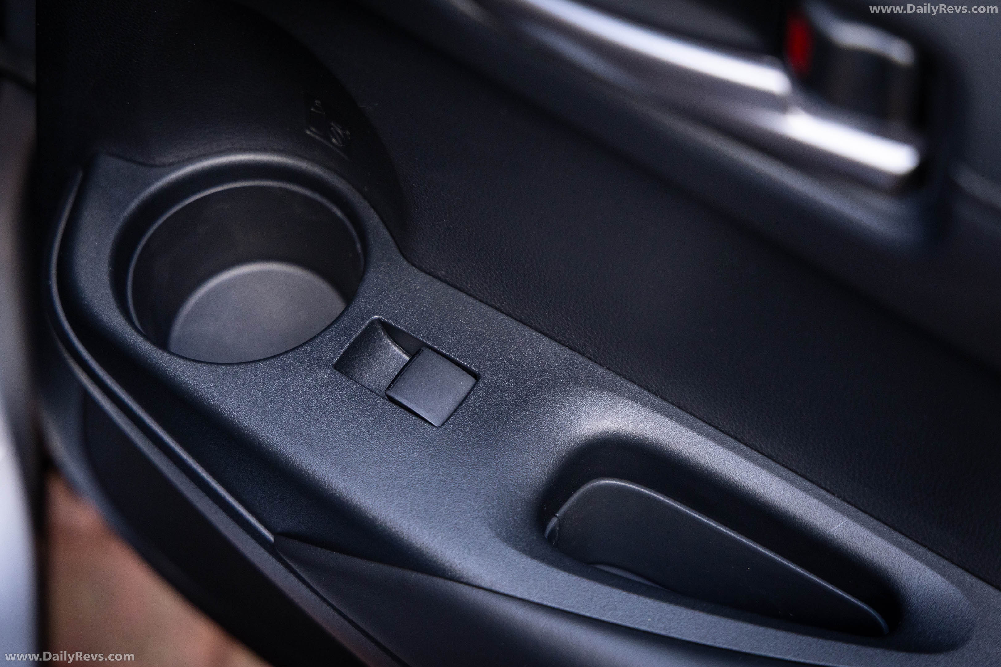 2026 Toyota Corolla Cross GR-S Interior