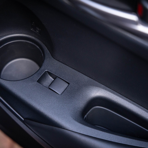 2026 Toyota Corolla Cross GR-S Interior