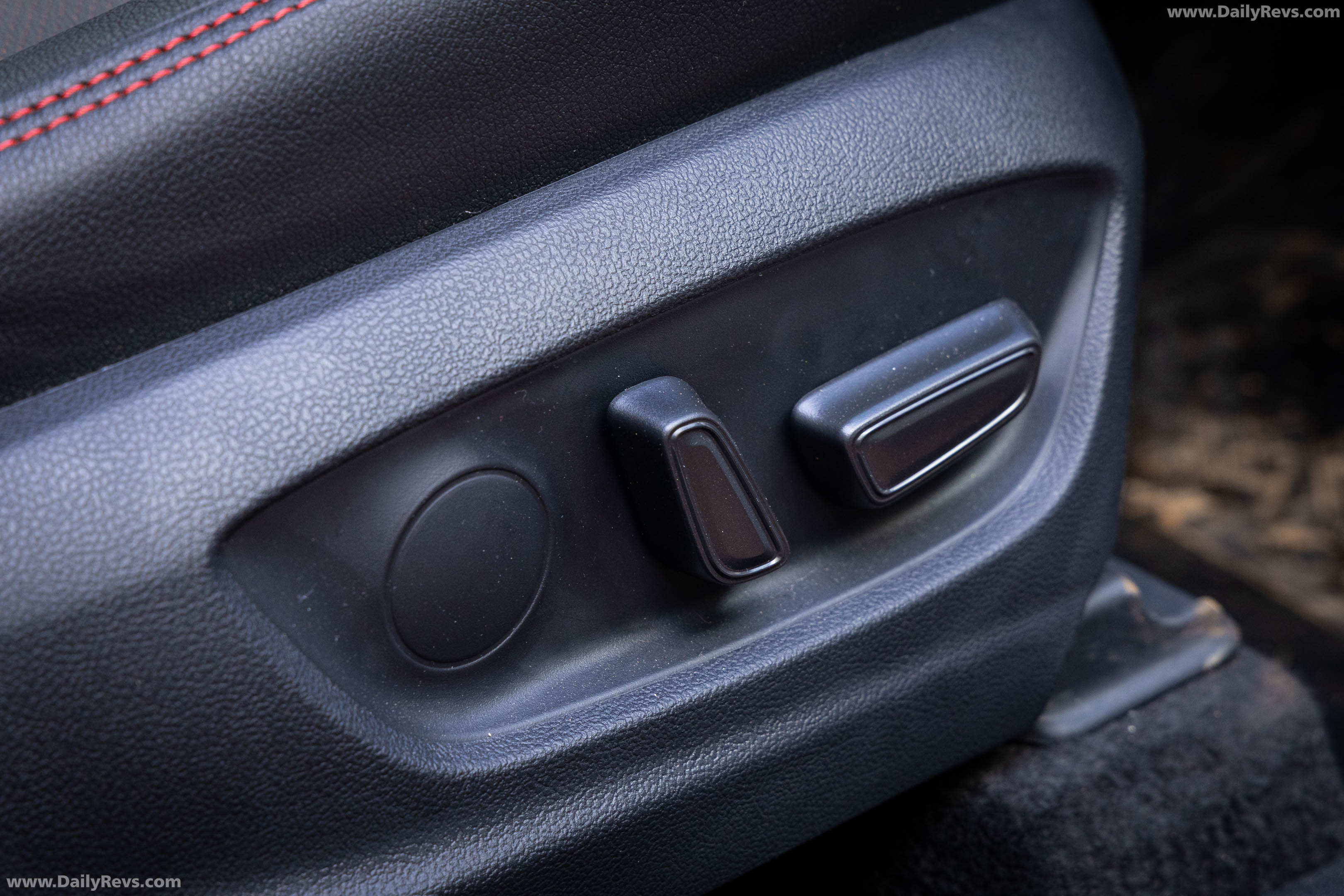 2026 Toyota Corolla Cross GR-S Interior