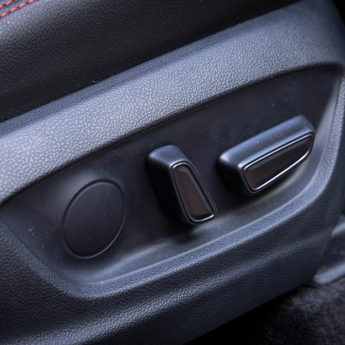 2026 Toyota Corolla Cross GR-S Interior