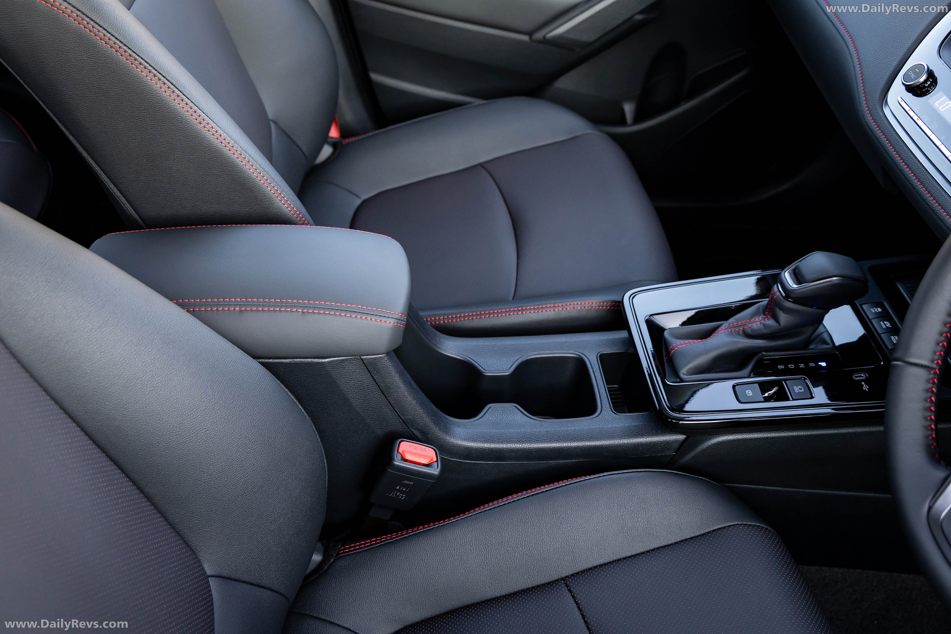 2026 Toyota Corolla Cross GR-S Interior