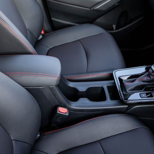 2026 Toyota Corolla Cross GR-S Interior