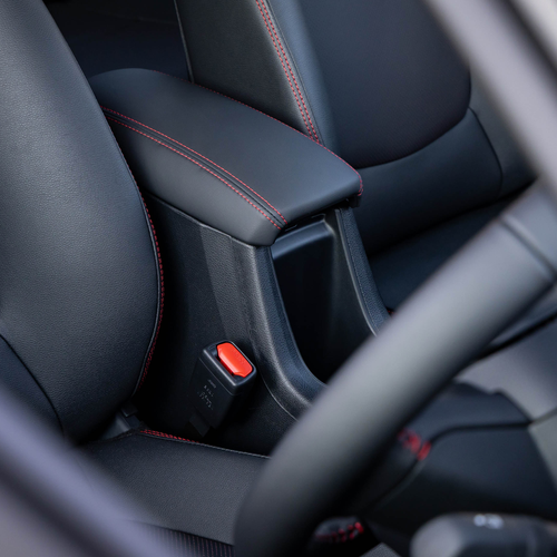 2026 Toyota Corolla Cross GR-S Interior