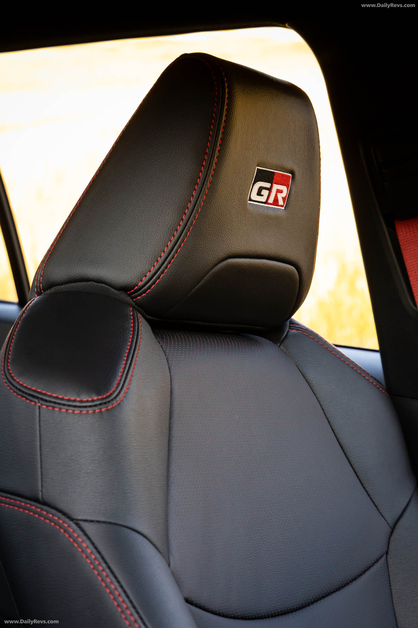 2026 Toyota Corolla Cross GR-S Interior