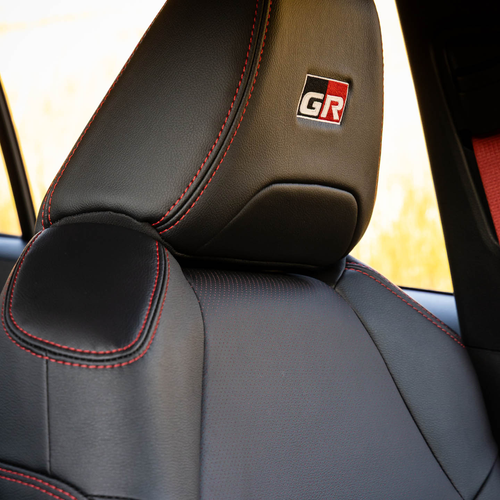 2026 Toyota Corolla Cross GR-S Interior