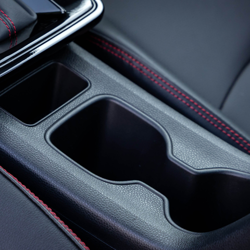 2026 Toyota Corolla Cross GR-S Interior