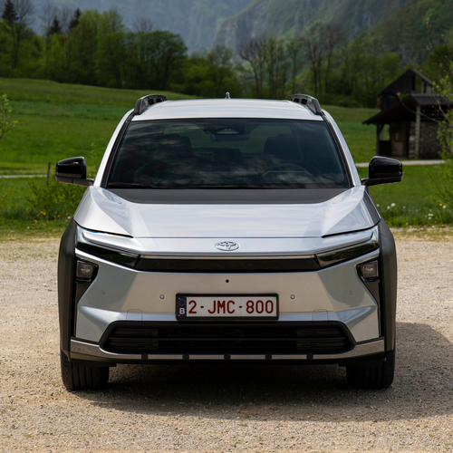 Image of bZ4X Touring FWD